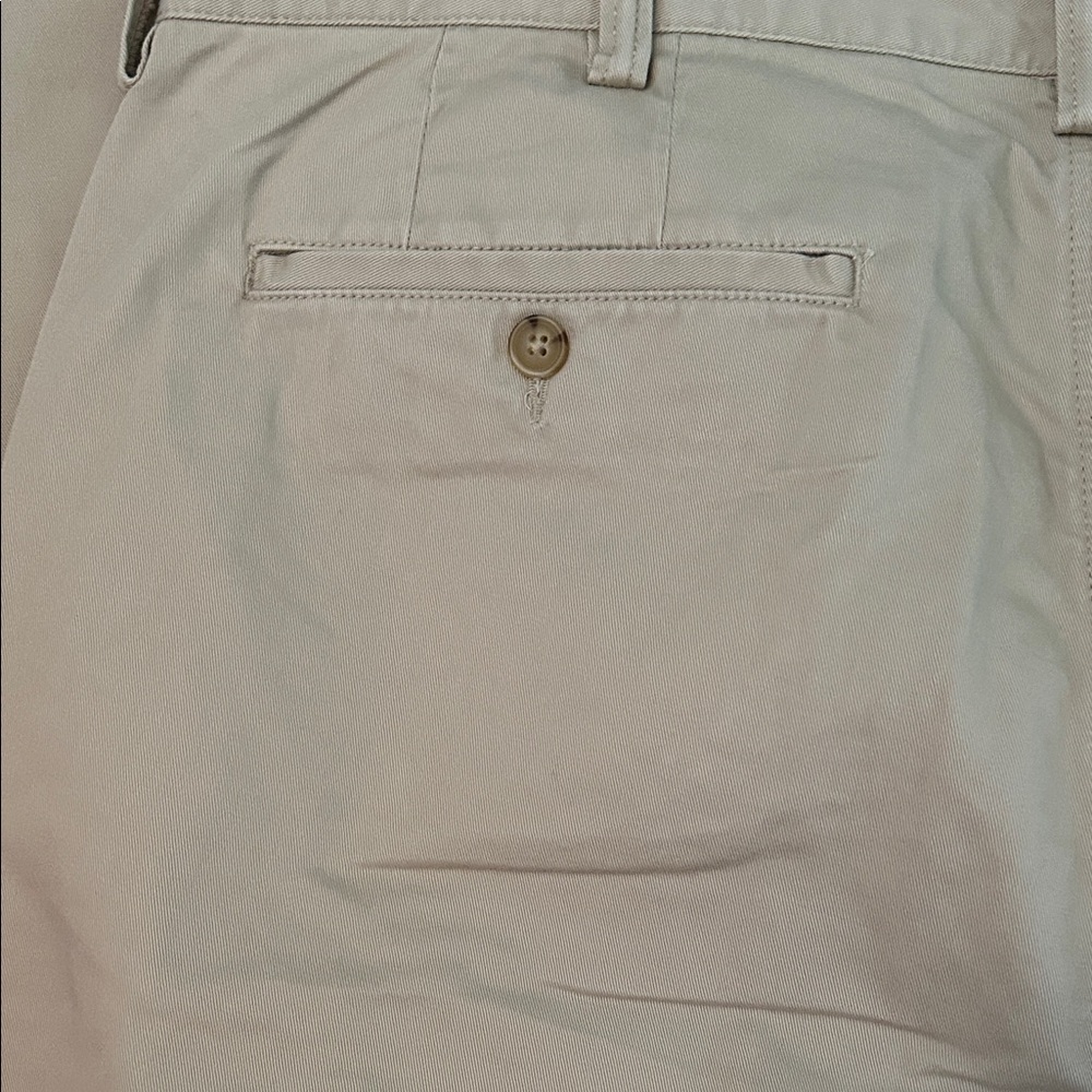 Polo by Ralph Lauren Men's Khaki Chinos NWT Classic Fit W38 L32 Coin Pocket - Picture 7 of 11